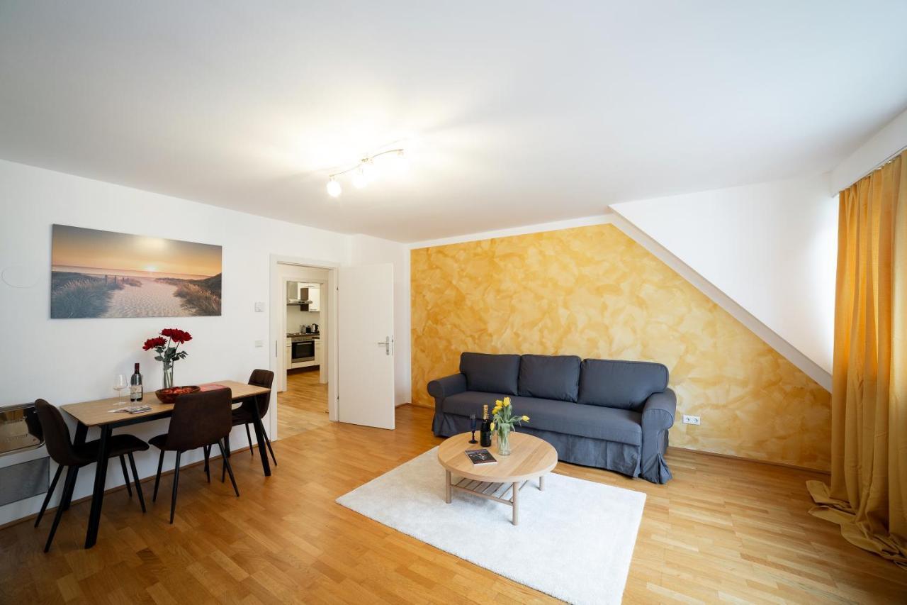 Premium 80 M2 Rooftop Apartment - 5 Min To Center Wien Exterior foto